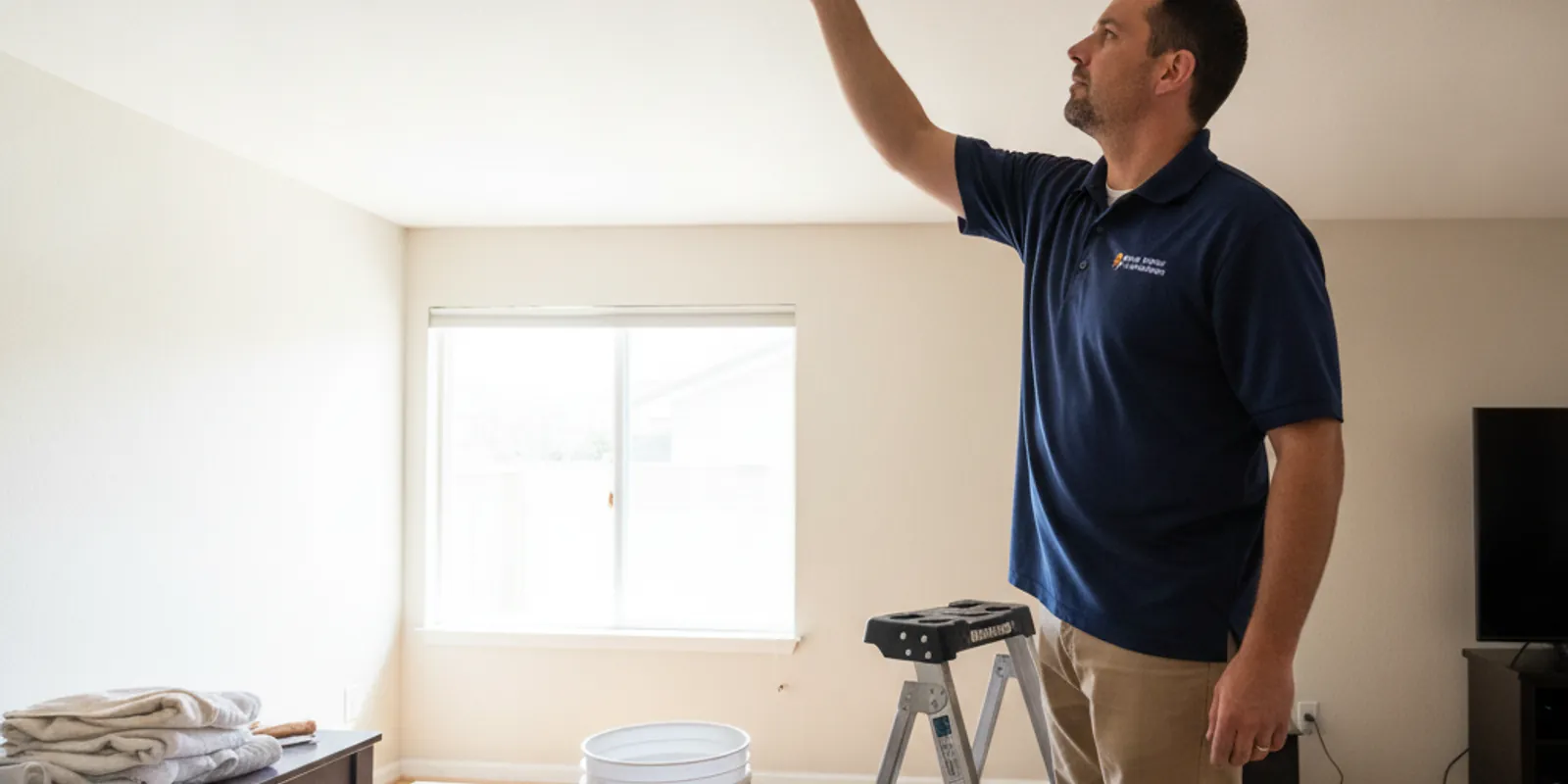 Storm & Roof Leak Damage