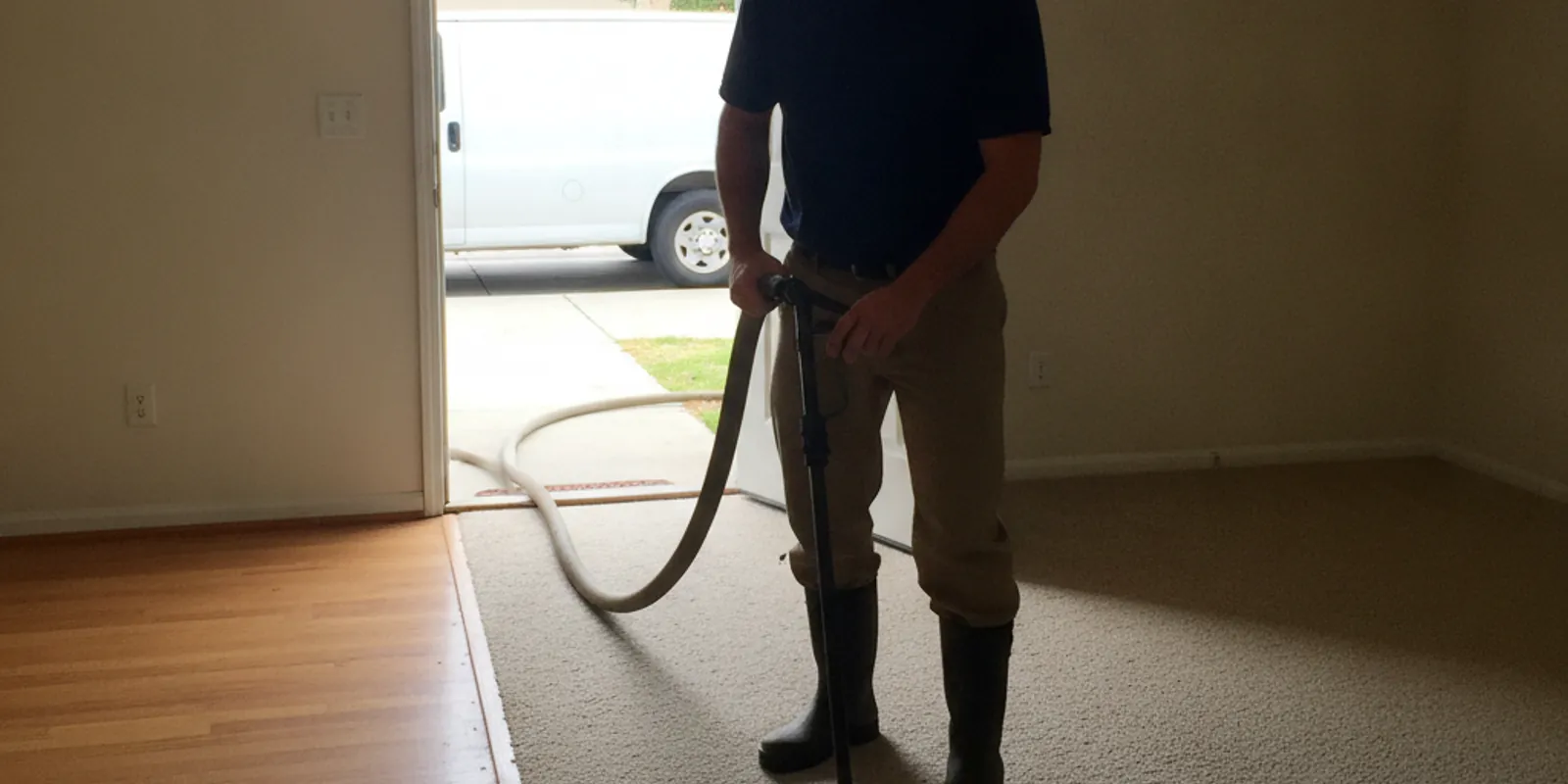 Water Damage Restoration